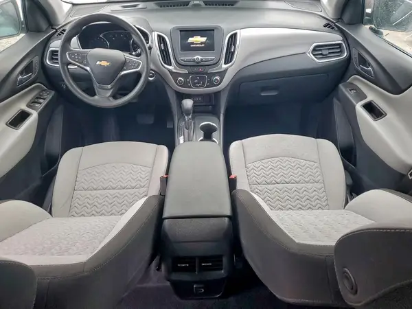 3GNAXHEV9NS225236 2022 CHEVROLET EQUINOX - Image 8