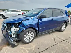 3GNAXHEV9NS228640 2022 CHEVROLET EQUINOX