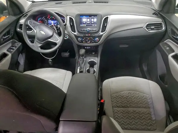 3GNAXHEV9NS230839 2022 CHEVROLET EQUINOX - Image 8