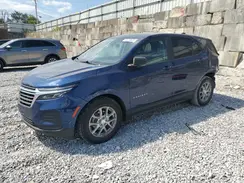 3GNAXHEV9NS231005 2022 CHEVROLET EQUINOX