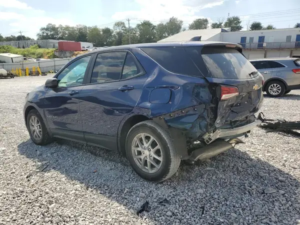 3GNAXHEV9NS231005 2022 CHEVROLET EQUINOX - Image 2