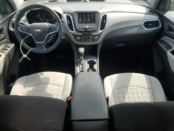 3GNAXHEV9NS231005 2022 CHEVROLET EQUINOX - Image 8