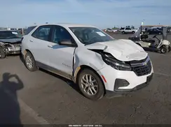 3GNAXHEV9NS232803 2022 CHEVROLET EQUINOX
