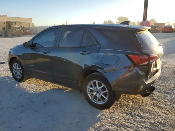 3GNAXHEV9NS237550 2022 CHEVROLET EQUINOX - Image 2