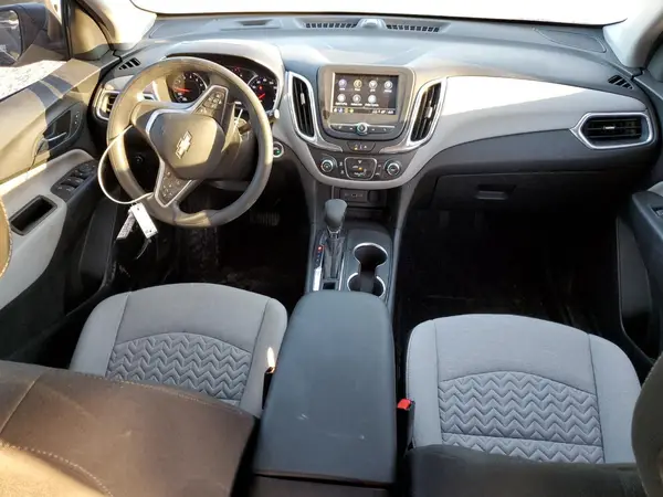3GNAXHEV9NS237550 2022 CHEVROLET EQUINOX - Image 8