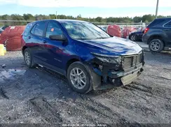 3GNAXHEV9NS240299 2022 CHEVROLET EQUINOX