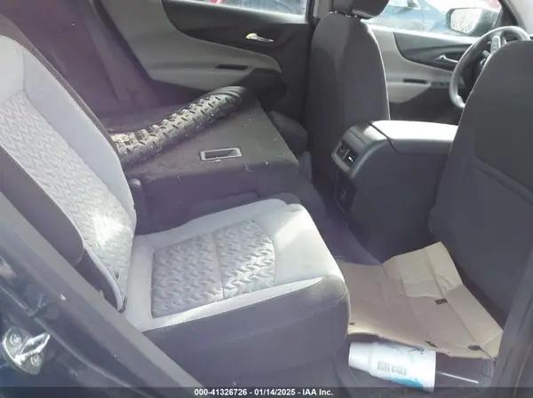 3GNAXHEV9NS240299 2022 CHEVROLET EQUINOX - Image 8