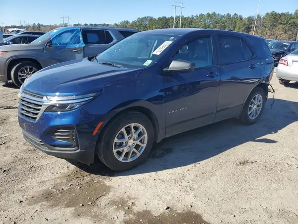 3GNAXHEV9NS244949 2022 CHEVROLET EQUINOX - Image 1