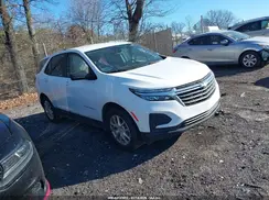 3GNAXHEVBNS168009 2022 CHEVROLET EQUINOX