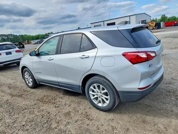 3GNAXHEVLS684497 2020 CHEVROLET EQUINOX - Image 2