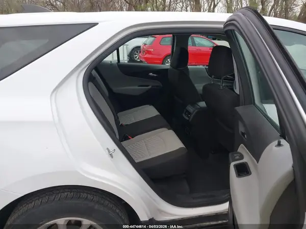 3GNAXHEVXJL100590 2018 CHEVROLET EQUINOX - Image 8