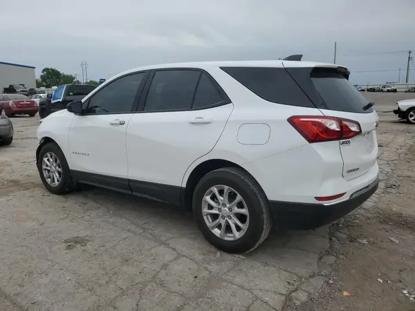 3GNAXHEVXJL101612 2018 CHEVROLET EQUINOX - Image 2