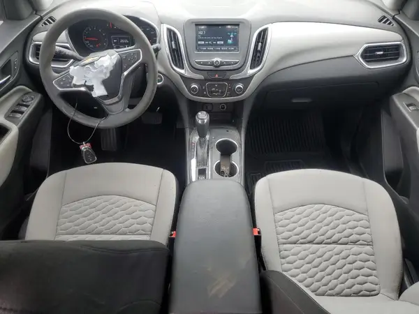 3GNAXHEVXJL101612 2018 CHEVROLET EQUINOX - Image 8