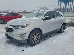 3GNAXHEVXJL103022 2018 CHEVROLET EQUINOX