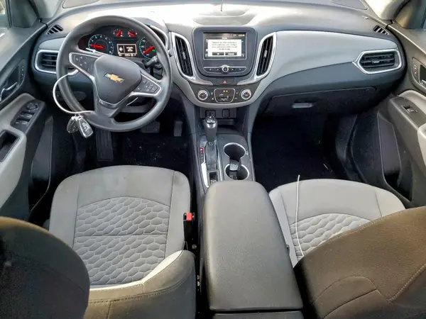 3GNAXHEVXJL103022 2018 CHEVROLET EQUINOX - Image 8