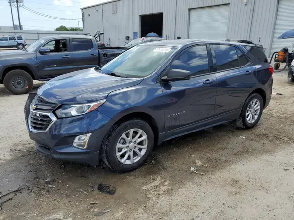 3GNAXHEVXJL103683 2018 CHEVROLET EQUINOX - Image 1