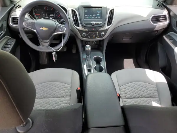 3GNAXHEVXJL103683 2018 CHEVROLET EQUINOX - Image 8