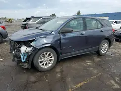 3GNAXHEVXJL106213 2018 CHEVROLET EQUINOX