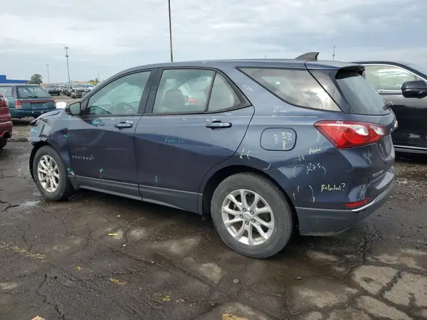 3GNAXHEVXJL106213 2018 CHEVROLET EQUINOX - Image 2
