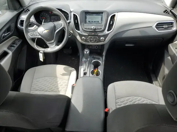3GNAXHEVXJL106213 2018 CHEVROLET EQUINOX - Image 8