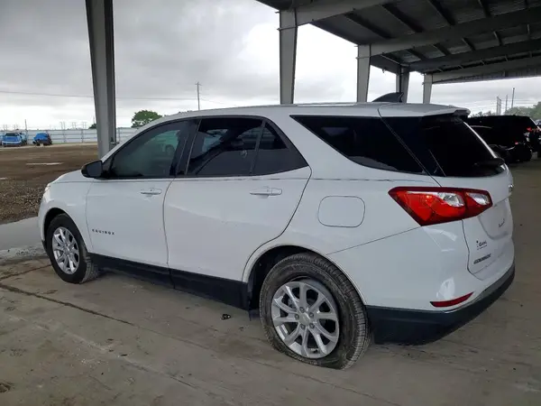 3GNAXHEVXJL106244 2018 CHEVROLET EQUINOX - Image 2