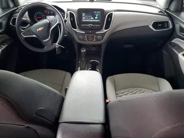 3GNAXHEVXJL106244 2018 CHEVROLET EQUINOX - Image 8