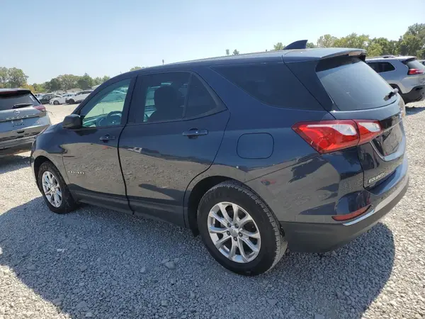 3GNAXHEVXJL108530 2018 CHEVROLET EQUINOX - Image 2