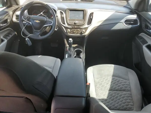 3GNAXHEVXJL108530 2018 CHEVROLET EQUINOX - Image 8