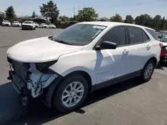 3GNAXHEVXJL112948 2018 CHEVROLET EQUINOX