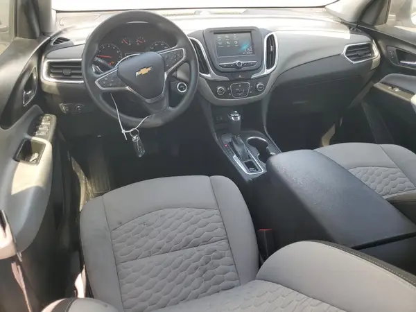 3GNAXHEVXJL112948 2018 CHEVROLET EQUINOX - Image 8