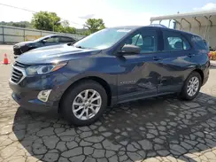 3GNAXHEVXJL117017 2018 CHEVROLET EQUINOX