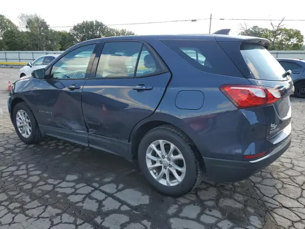 3GNAXHEVXJL117017 2018 CHEVROLET EQUINOX - Image 2