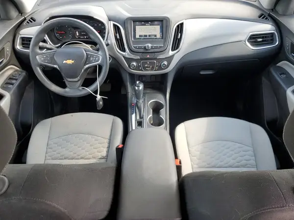 3GNAXHEVXJL117017 2018 CHEVROLET EQUINOX - Image 8