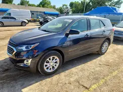3GNAXHEVXJL118166 2018 CHEVROLET EQUINOX