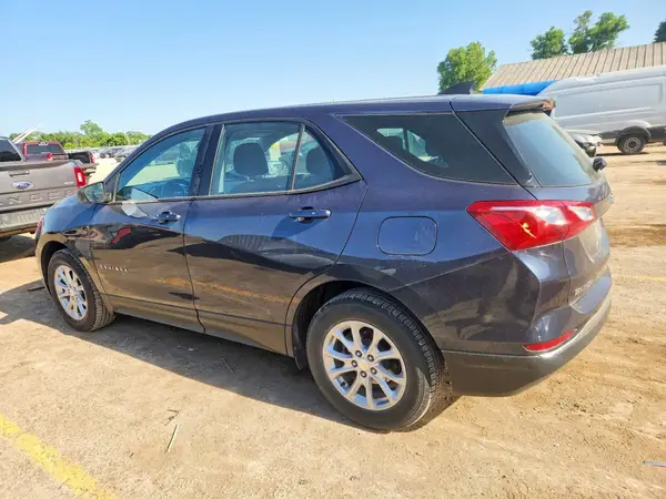 3GNAXHEVXJL118166 2018 CHEVROLET EQUINOX - Image 2