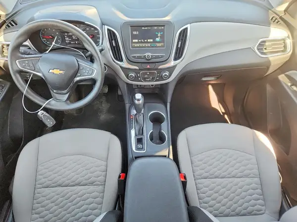 3GNAXHEVXJL118166 2018 CHEVROLET EQUINOX - Image 8
