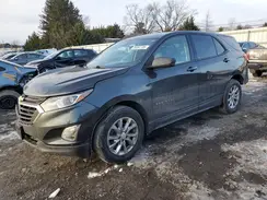 3GNAXHEVXJL119284 2018 CHEVROLET EQUINOX