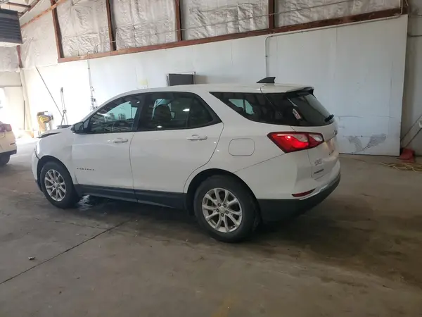 3GNAXHEVXJL120029 2018 CHEVROLET EQUINOX - Image 2