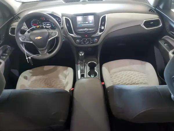 3GNAXHEVXJL120029 2018 CHEVROLET EQUINOX - Image 8