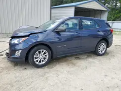 3GNAXHEVXJL122721 2018 CHEVROLET EQUINOX