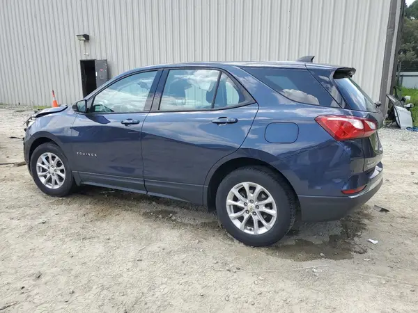 3GNAXHEVXJL122721 2018 CHEVROLET EQUINOX - Image 2