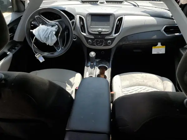 3GNAXHEVXJL122721 2018 CHEVROLET EQUINOX - Image 8