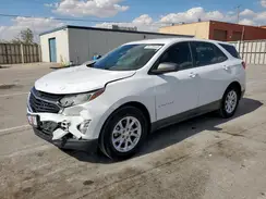 3GNAXHEVXJL124680 2018 CHEVROLET EQUINOX