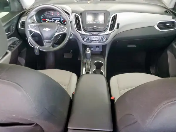 3GNAXHEVXJL124680 2018 CHEVROLET EQUINOX - Image 8