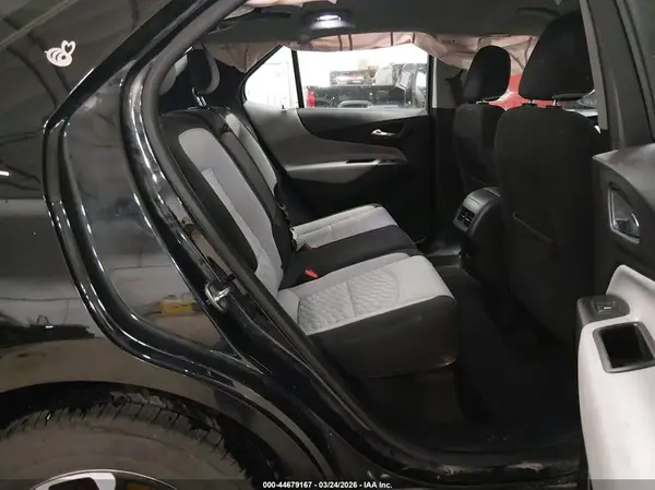 3GNAXHEVXJL134156 2018 CHEVROLET EQUINOX - Image 8