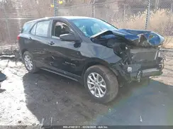 3GNAXHEVXJL134321 2018 CHEVROLET EQUINOX