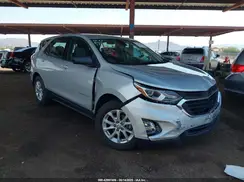 3GNAXHEVXJL134397 2018 CHEVROLET EQUINOX