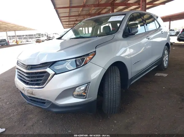 3GNAXHEVXJL134397 2018 CHEVROLET EQUINOX - Image 2
