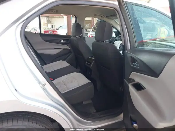 3GNAXHEVXJL134397 2018 CHEVROLET EQUINOX - Image 8