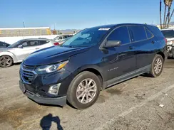 3GNAXHEVXJL135601 2018 CHEVROLET EQUINOX